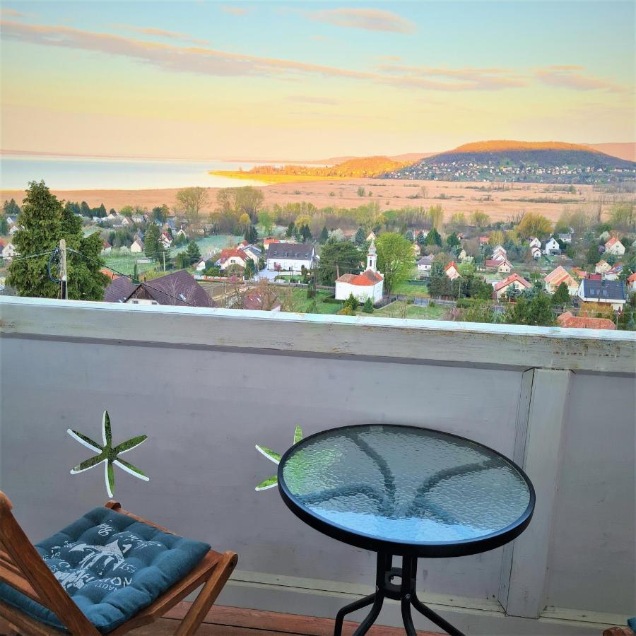 Villa Izabella Бадачоньтёрдемиц Экстерьер фото