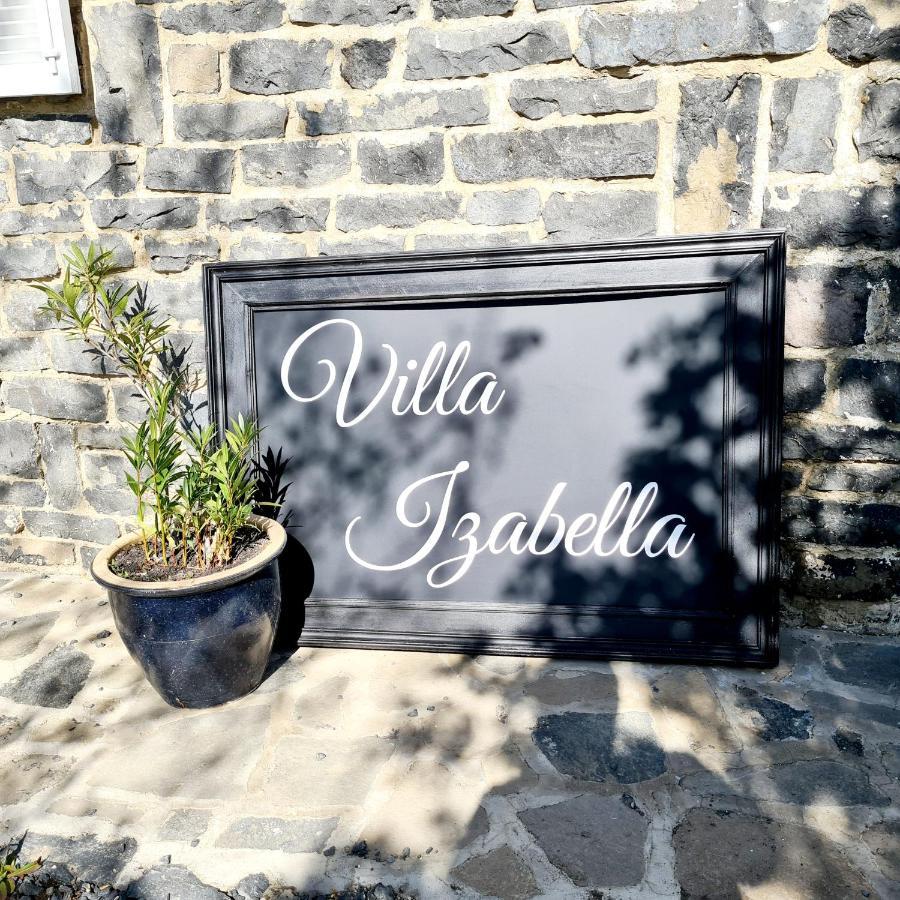 Villa Izabella Бадачоньтёрдемиц Экстерьер фото