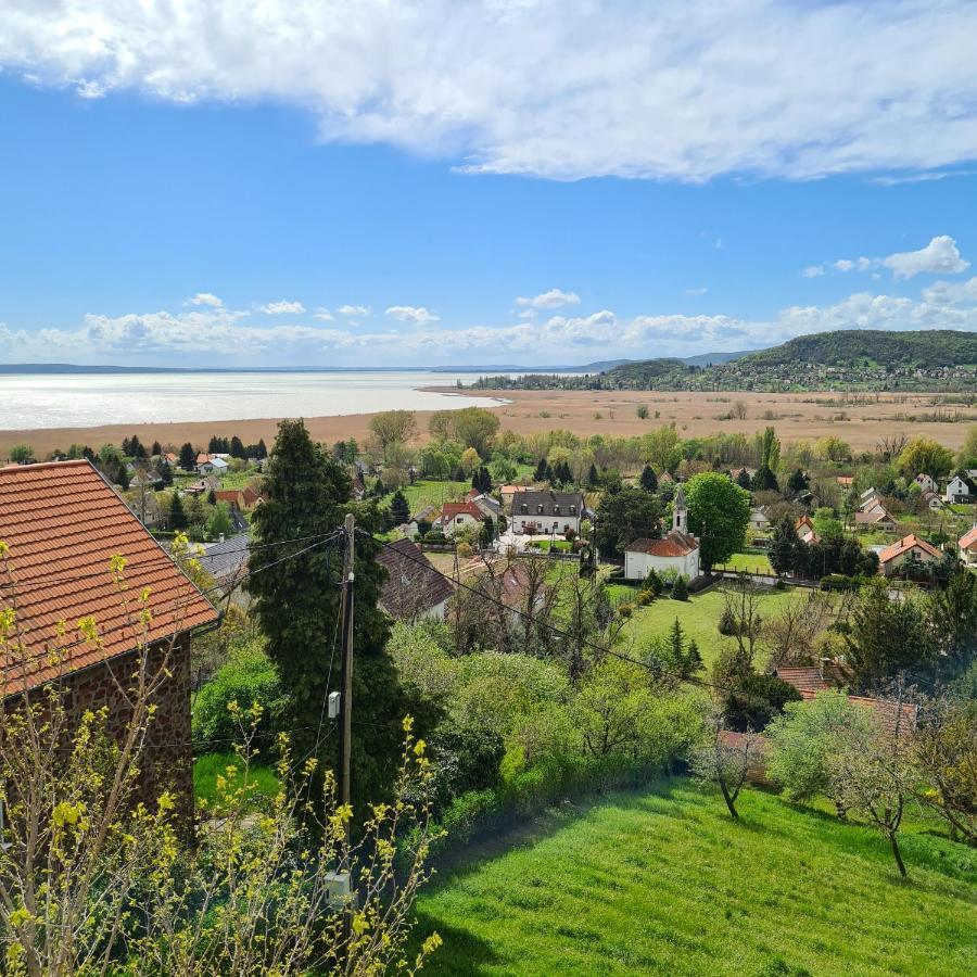 Villa Izabella Бадачоньтёрдемиц Экстерьер фото