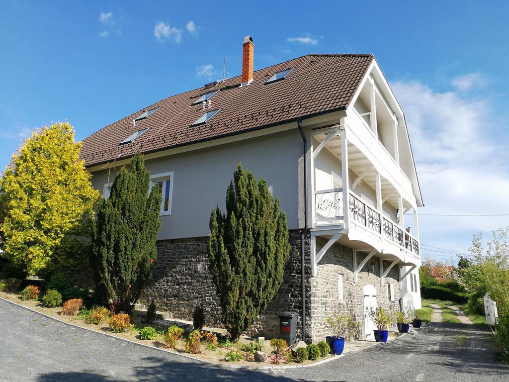 Villa Izabella Бадачоньтёрдемиц Экстерьер фото